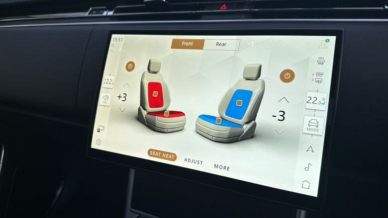 Land Rover Range Rover 3.0 P460e HSE 4dr Auto Estate